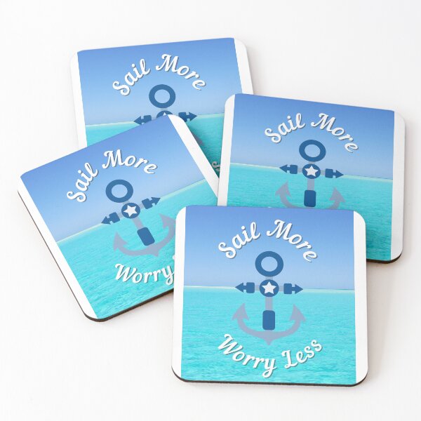 Item preview, Sail more worry less designed and sold by TheRightHonMP.