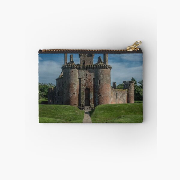 Item preview, Caelaverock Castle designed and sold by StephanieKnotts.