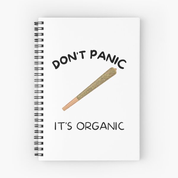 Item preview, Don't Panic It's Organic designed and sold by BestDesignbySof.
