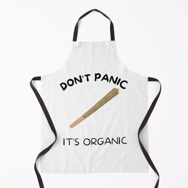 Item preview, Don't Panic It's Organic designed and sold by BestDesignbySof.