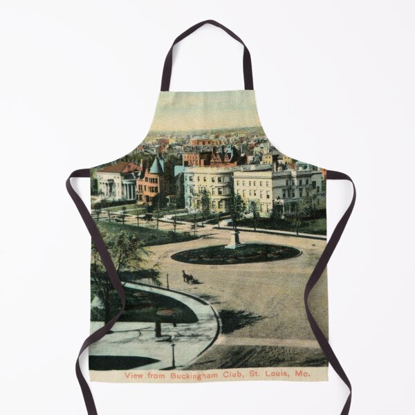Item preview, Old St. Louis MO Panoramic view designed and sold by aapshop.