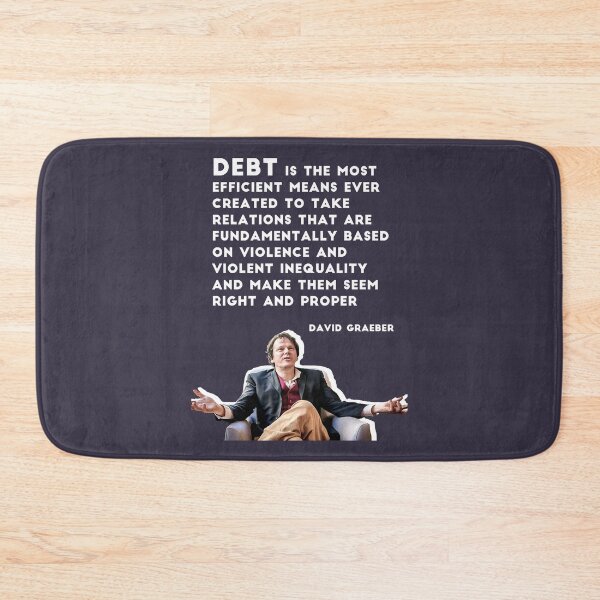 Item preview, Power Symbol Energy Sources David Graeber On Debt Music Classic designed and sold by Paulette017Conn.