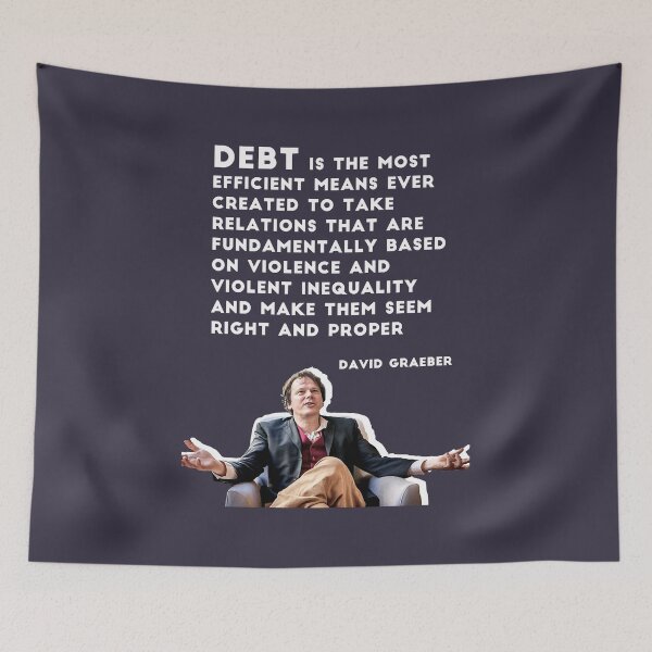 Item preview, Power Symbol Energy Sources David Graeber On Debt Music Classic designed and sold by Paulette017Conn.