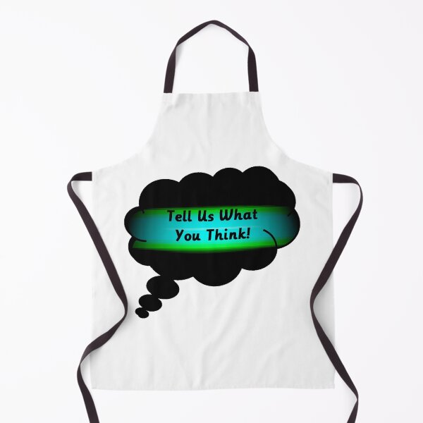 Item preview, What You Think Of designed and sold by The Happiness Market .