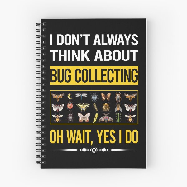 Item preview, Funny Yes I Do Bug Collecting Insect Insects Bugs designed and sold by gowenefkolaob.