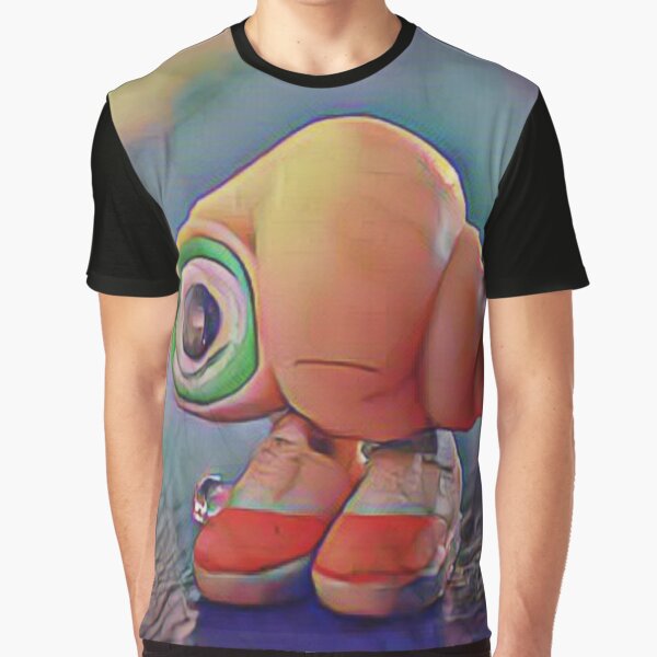 Marcel the shell with shoes on movie Graphic T-Shirt