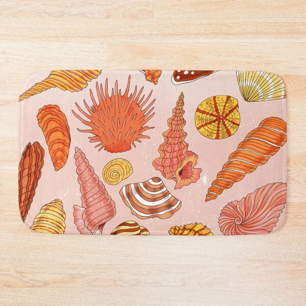 Item preview, Conchas marinas por la orilla designed and sold by Marta Tesoro.