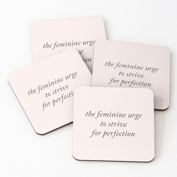 Item preview, Striving for perfection designed and sold by kassiopeiia.