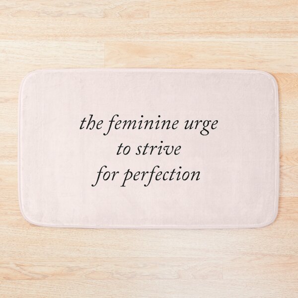 Item preview, Striving for perfection designed and sold by kassiopeiia.