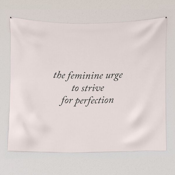Item preview, Striving for perfection designed and sold by kassiopeiia.