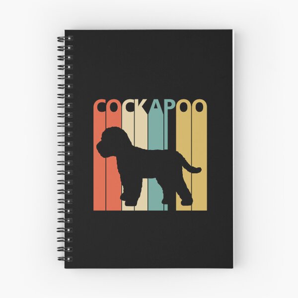 Item preview, 1980s Cockapoo Dog owner Gift designed and sold by paulveri.