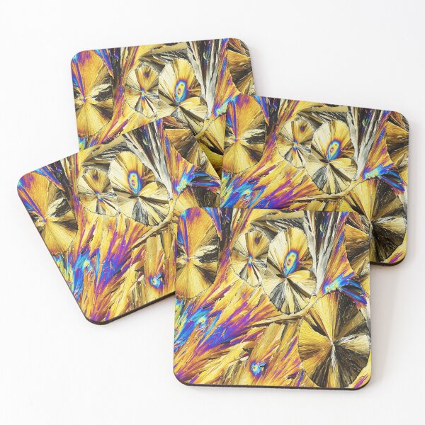 Item preview, citric acid chemistry under the microscope designed and sold by si3iy.