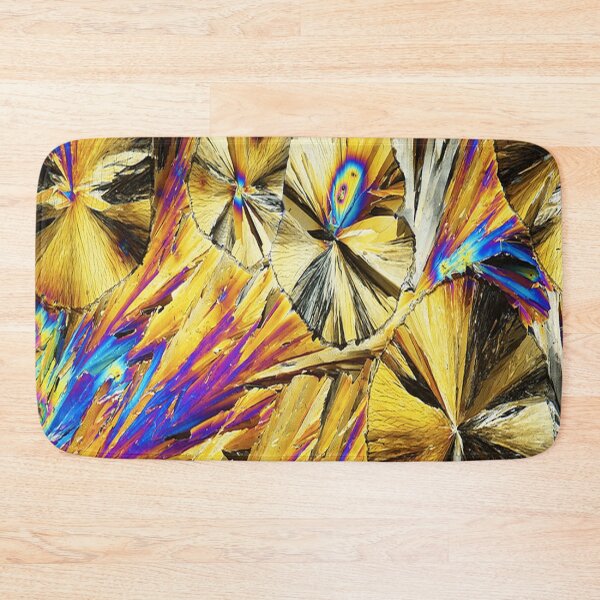 Item preview, citric acid chemistry under the microscope designed and sold by si3iy.