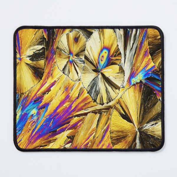 Item preview, citric acid chemistry under the microscope designed and sold by si3iy.