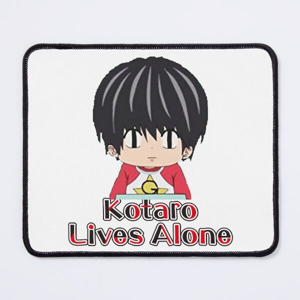 Item preview, Kotaro Alone Lives designed and sold by KoressaLyn.