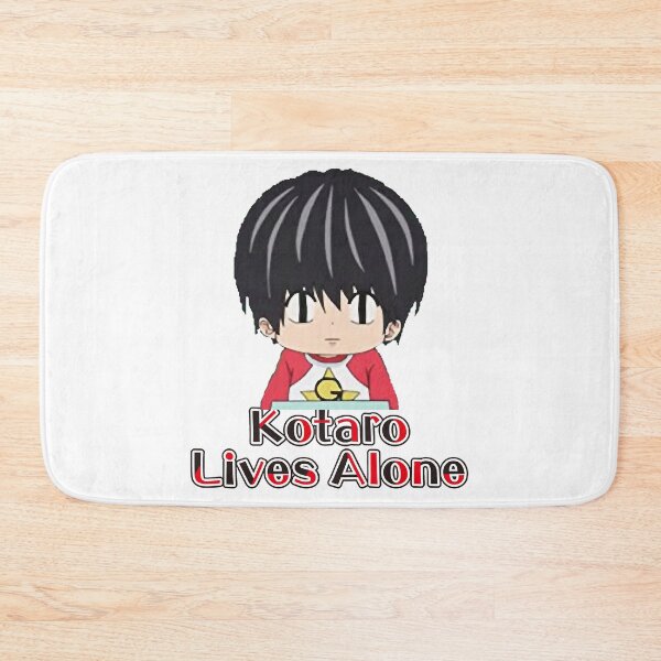 Item preview, Kotaro Alone Lives designed and sold by KoressaLyn.