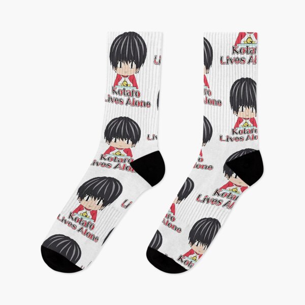 Item preview, Kotaro Alone Lives designed and sold by KoressaLyn.