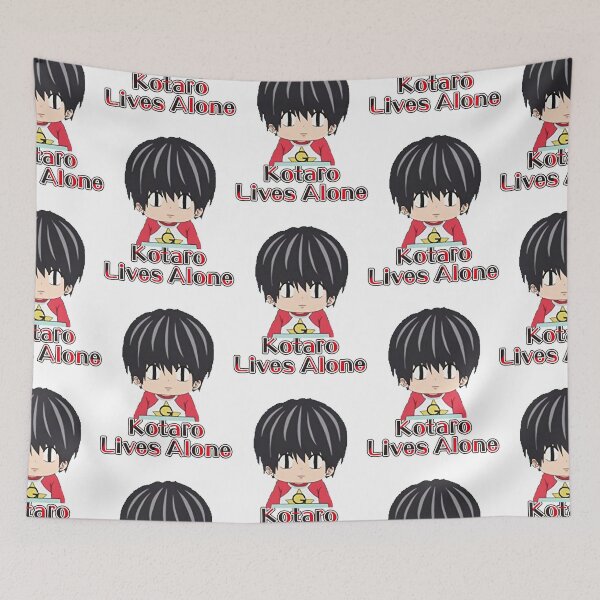 Item preview, Kotaro Alone Lives designed and sold by KoressaLyn.