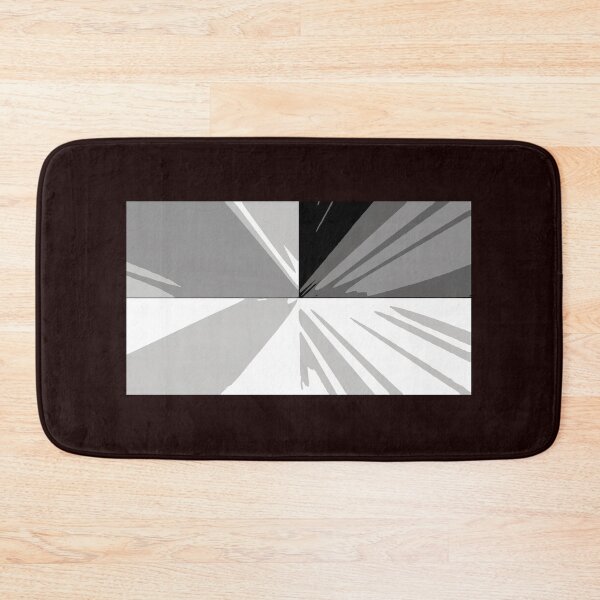 Item preview, Classic Black White and Gray Design  designed and sold by FancyFriendship.
