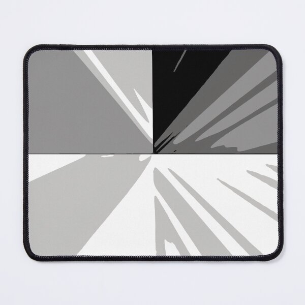 Item preview, Classic Black White and Gray Design  designed and sold by FancyFriendship.