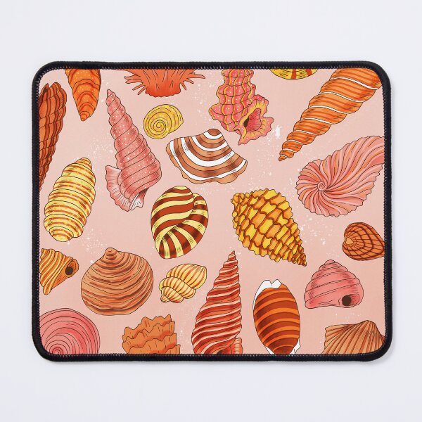 Item preview, Seashells by the Shore designed and sold by Marta Tesoro.