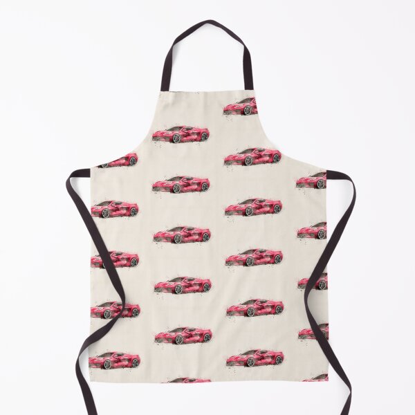 Item preview, Watercolor sports car designed and sold by paulrommer.