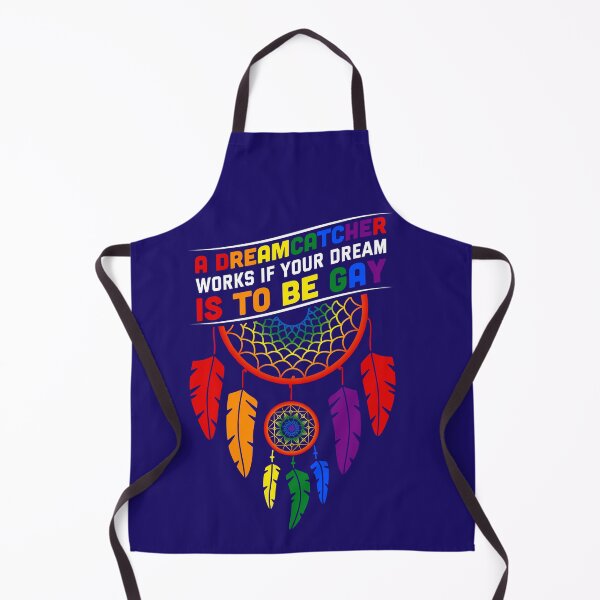 Item preview, A dreamcatcher works, if your dream is to be gay 2022-2023 designed and sold by corecropllc.