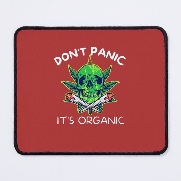 Item preview, Don't Panic It's Organic designed and sold by BestDesignbySof.
