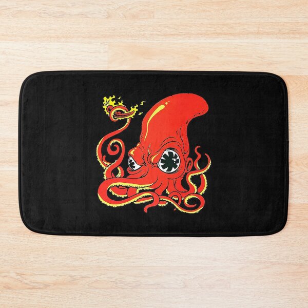 Item preview, Red Hot Octopus     designed and sold by LORENKLEINL.
