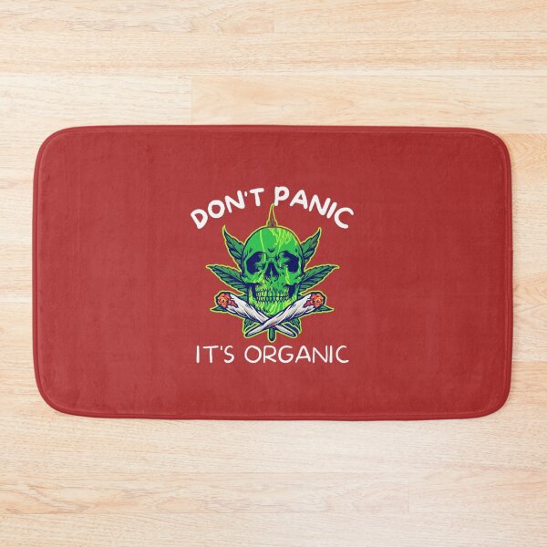 Item preview, Don't Panic It's Organic designed and sold by BestDesignbySof.