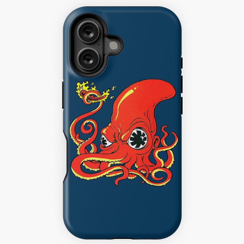 Vista previa del artículo con la obra «Funda resistente MagSafe para iPhone», diseñado y vendido por LORENKLEINL.