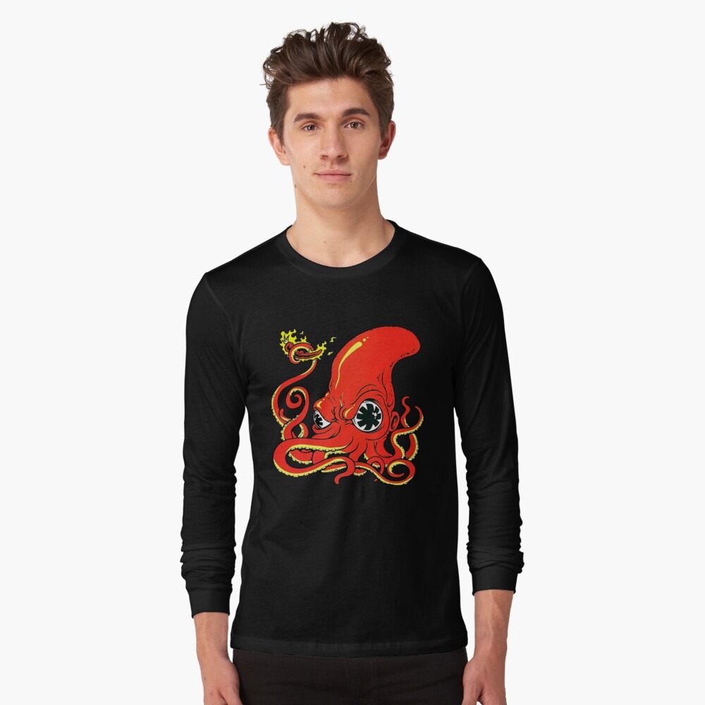 Vista previa del artículo con la obra «Camiseta de manga larga», diseñado y vendido por LORENKLEINL.
