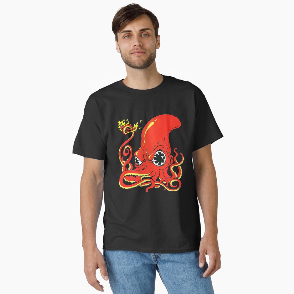 Vista previa del artículo con la obra «Camiseta clásica», diseñado y vendido por LORENKLEINL.