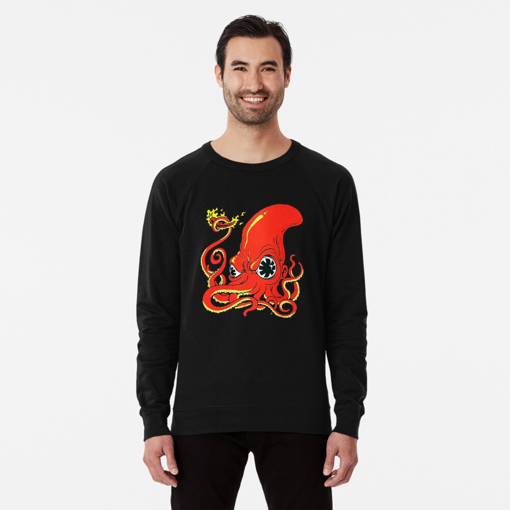 Vista previa del artículo con la obra «Sudadera ligera», diseñado y vendido por LORENKLEINL.