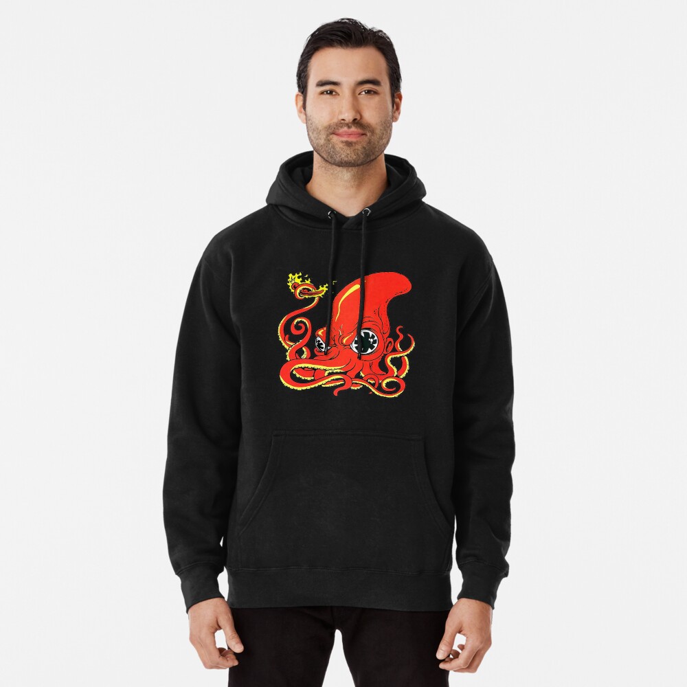 Vista previa del artículo con la obra «Sudadera con capucha», diseñado y vendido por LORENKLEINL.