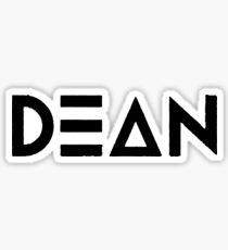 dean kpop khh logo Sticker