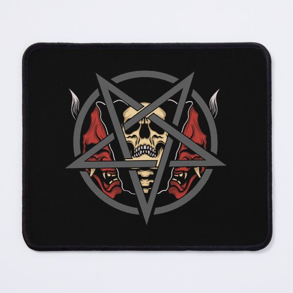 Item preview, Demonic pentagram  designed and sold by Disturbed-Mind.
