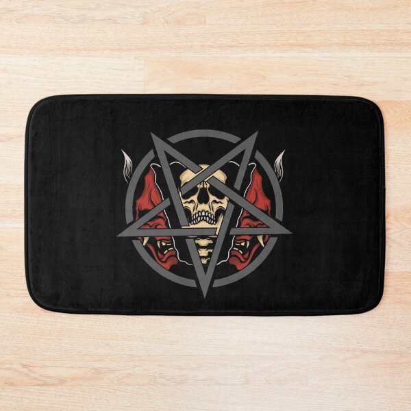 Item preview, Demonic pentagram  designed and sold by Disturbed-Mind.