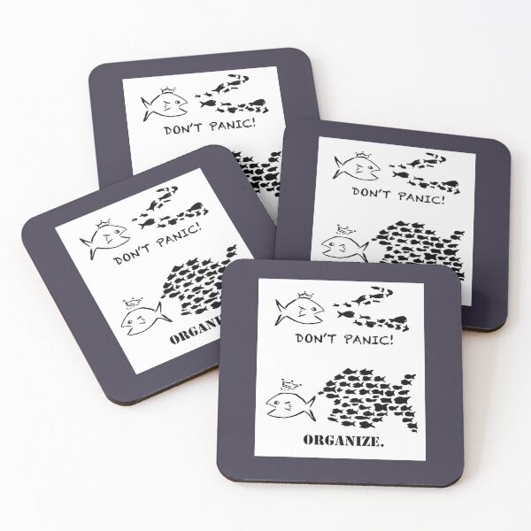 Item preview, Power Symbol Energy Sources Don'T Panic Organize Gifts designed and sold by Paulette017Conn.
