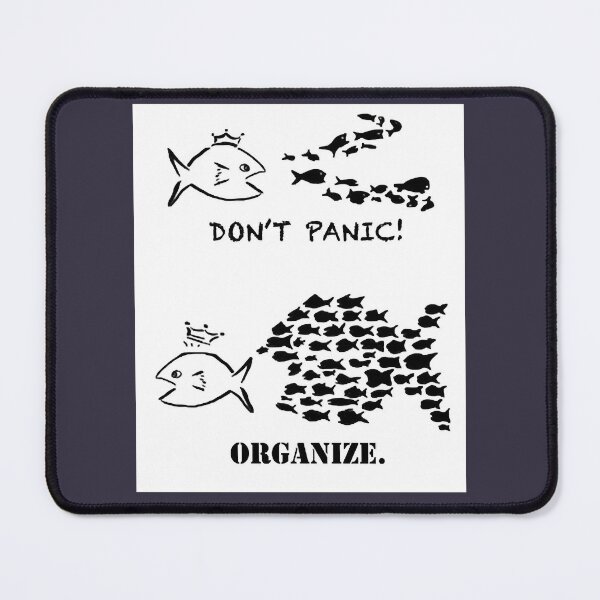 Item preview, Power Symbol Energy Sources Don'T Panic Organize Gifts designed and sold by Paulette017Conn.