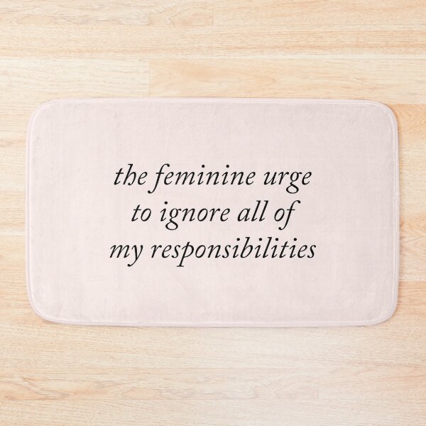 Item preview, Ignoring my responsibilities designed and sold by kassiopeiia.