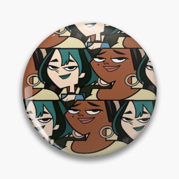 Item preview, Total Drama: Gwen/Leshawna designed and sold by raybound420.