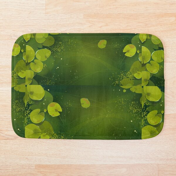 Item preview, lily pads  water lily designed and sold by Dzhon99.