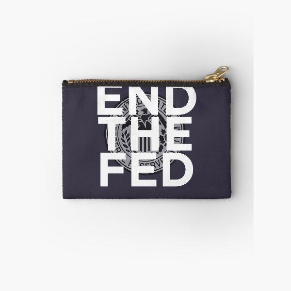 Item preview, Power Symbol Energy Sources End The Fed Vintage designed and sold by Paulette017Conn.
