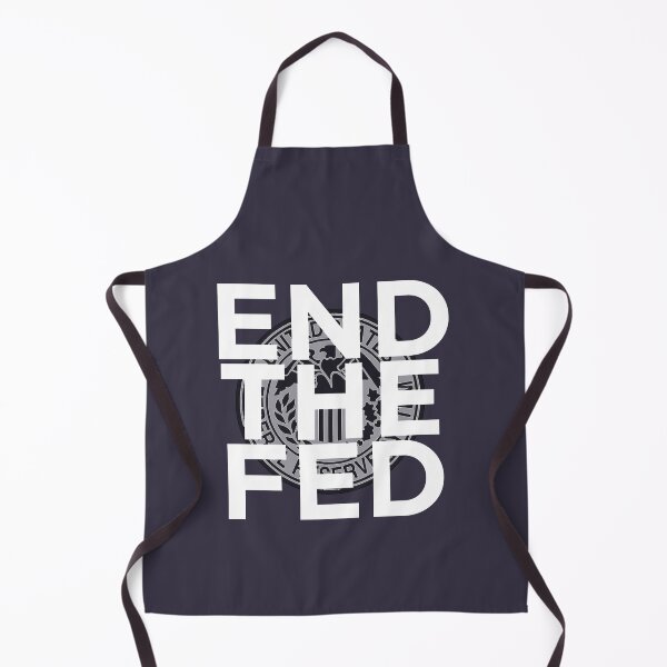 Item preview, Power Symbol Energy Sources End The Fed Vintage designed and sold by Paulette017Conn.