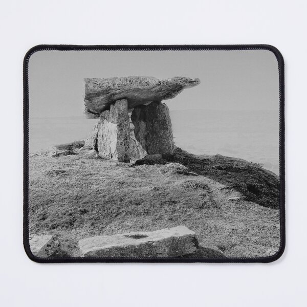 Item preview, Poulnabrone Dolmen designed and sold by Claire Walsh.