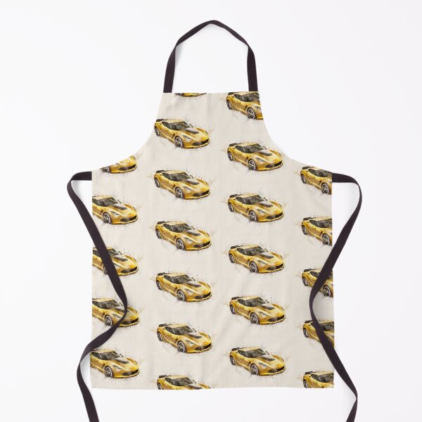 Item preview, Watercolor sports car designed and sold by paulrommer.