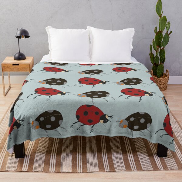 Item preview, ladybug duo designed and sold by Veki5.