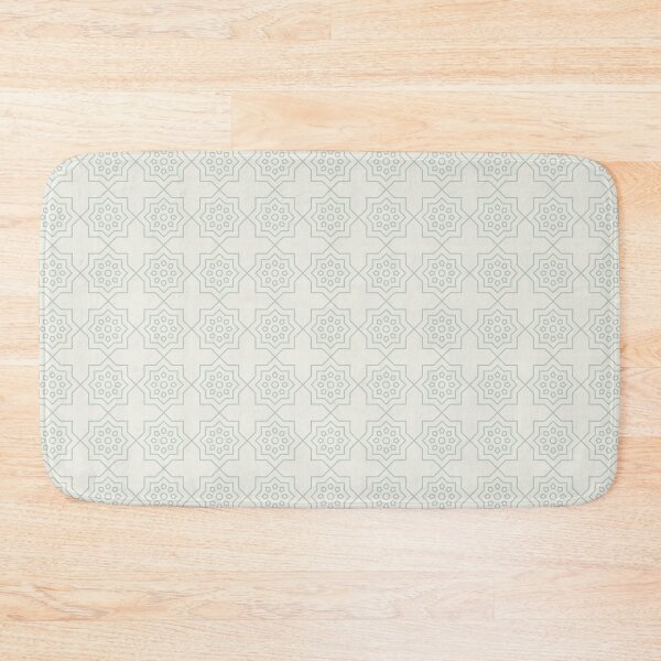 Item preview, Geometric Pattern: Mahsa: Savon designed and sold by Red Wolf.