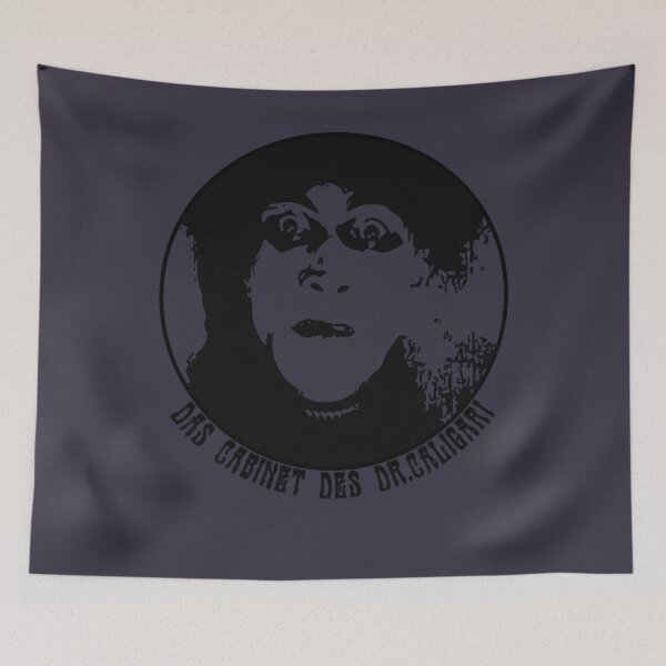 Item preview, Gift For Men The Cabinet of Dr. Caligari Retro Vintage designed and sold by Adell143Ralph.